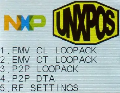 NXP-AN11268-POS-Development-Kit-11