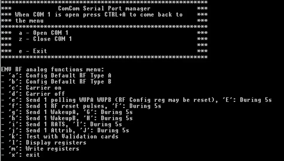 NXP-AN11268-POS-Development-Kit-12