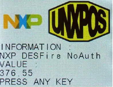 NXP-AN11268-POS-Development-Kit-6