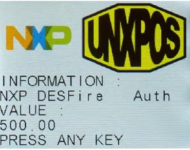 NXP-AN11268-POS-Development-Kit-8