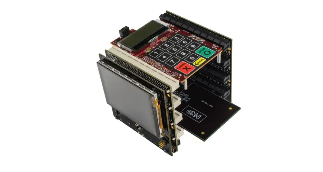 Nxp An11268 Pos Development Kit User Guide