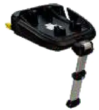 Bebe Stars 350-182 Jewel 3in1 Marble Beige - car seat bases 1