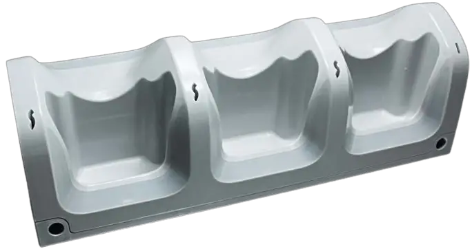 DATALOGIC JOYA Touch 3 Slot Cradle - Cover