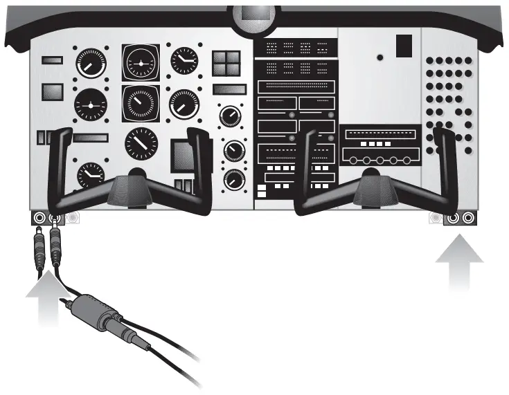 BOSE Series II Aviation Headset - Aviation 1