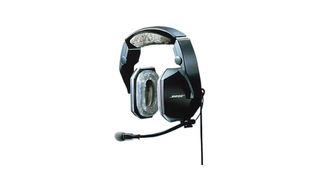 Bose Series Ii Aviation Headset User Manual