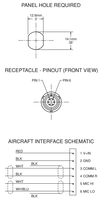 BOSE Series II Aviation Headset - Headset 1