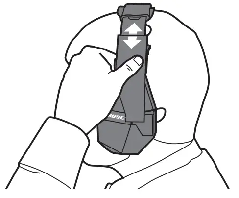 BOSE Series II Aviation Headset - headset