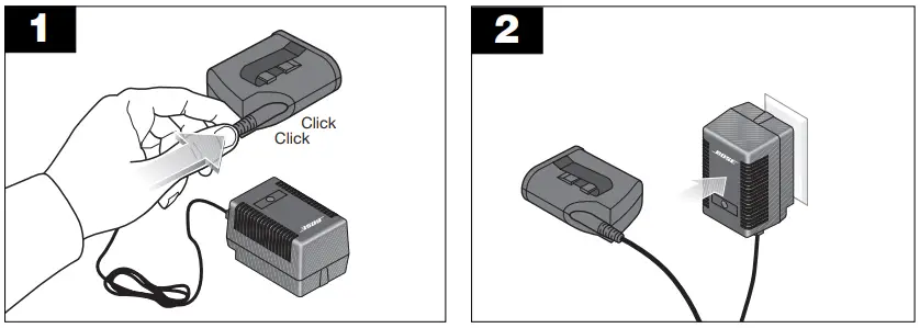 BOSE Series II Aviation Headset - pack