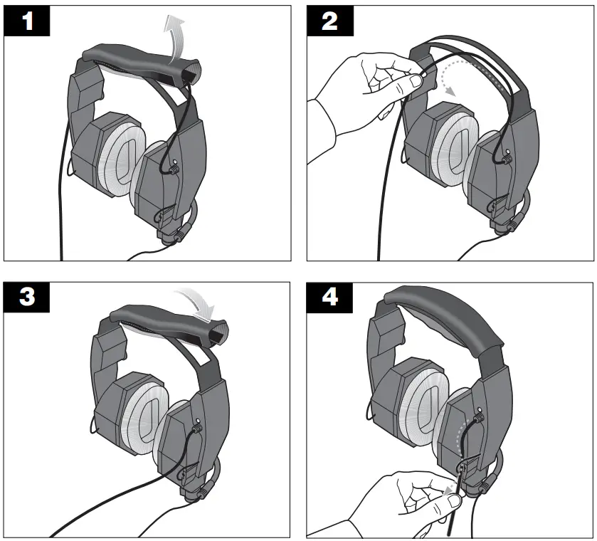 BOSE Series II Aviation Headset - relocation 2