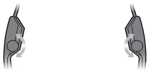 BOSE Series II Aviation Headset - volume