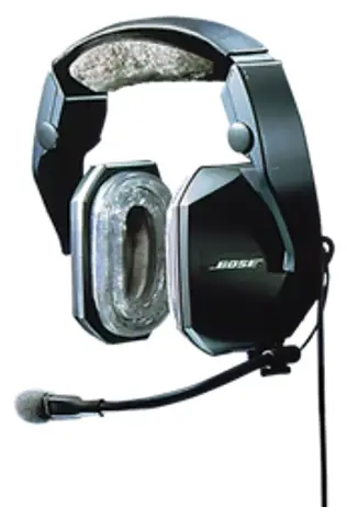 BOSE Series II Aviation Headset
