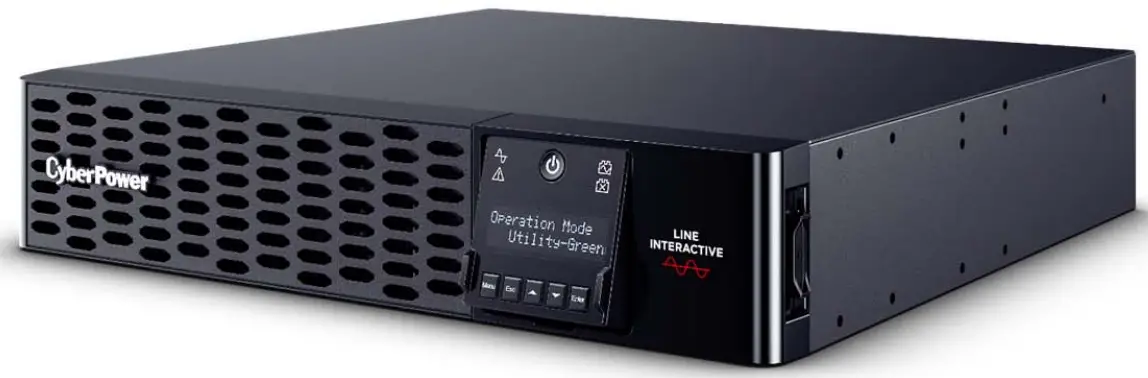 CyberPower PR750RT2UC Sinewave UPS System -