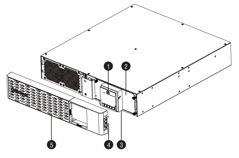 CyberPower PR750RT2UC Sinewave UPS System - fig2