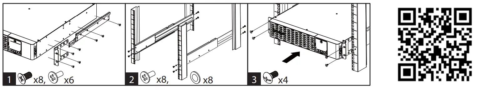 CyberPower PR750RT2UC Sinewave UPS System - fig6