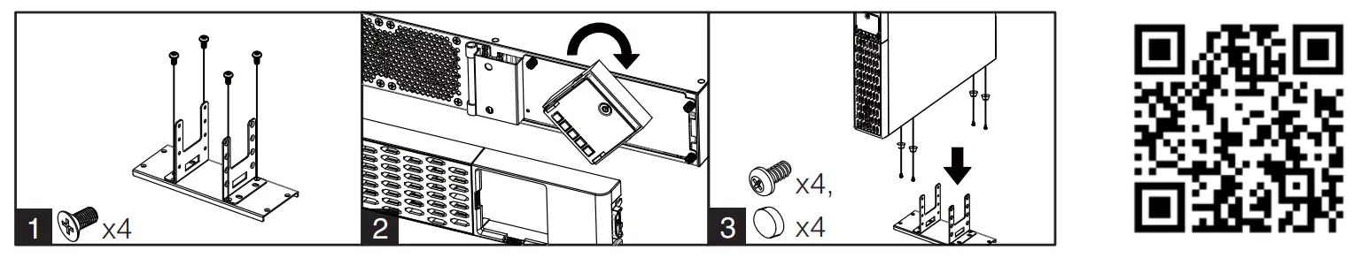 CyberPower PR750RT2UC Sinewave UPS System - fig7