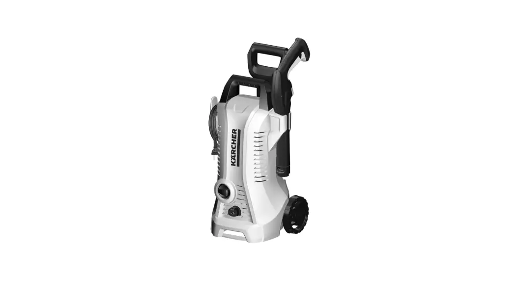 Karcher K 2 High Pressure Cleaner Power Control Home User Manual