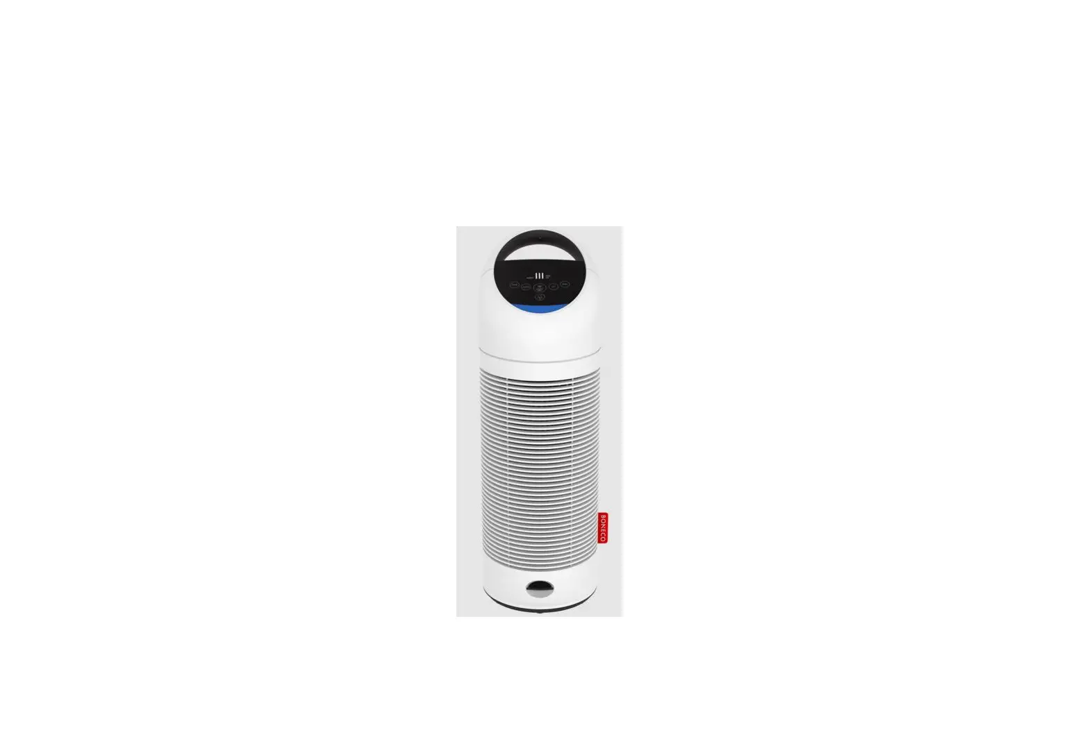 Boneco P370 Air Purifier Instruction Manual