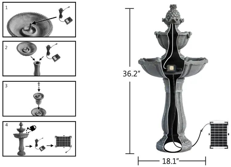 Assembly instructions