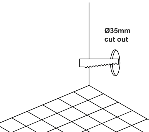 HALCYON R946 LED Recessed Luminaire - fig 1
