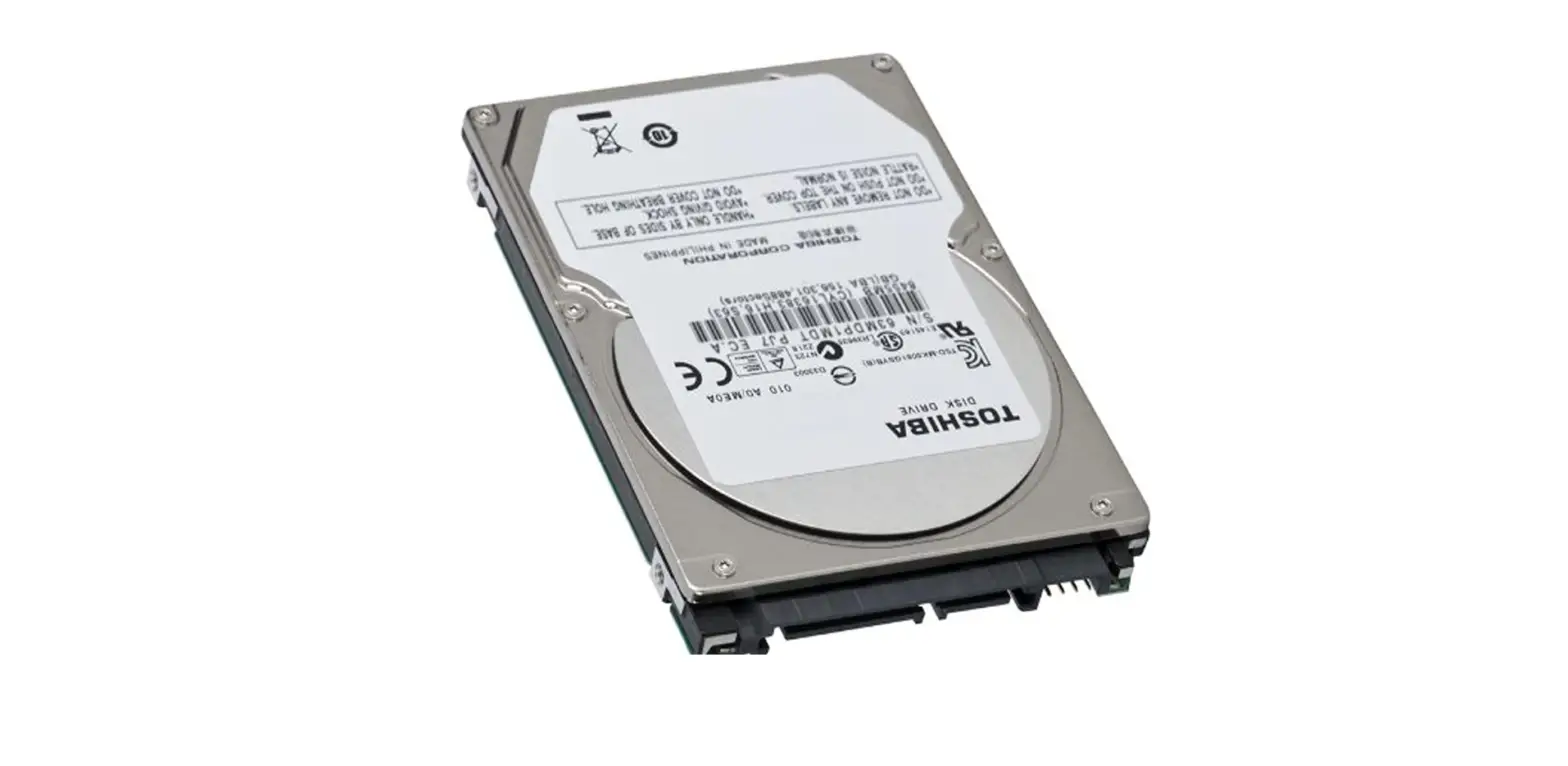 Toshiba Mq01abf050 500 Gb 2.5