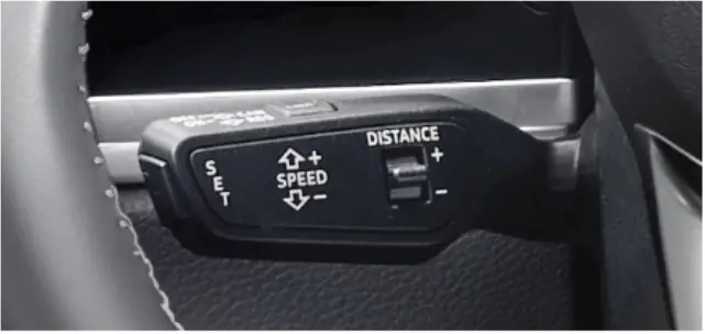 Driver Assistance Features