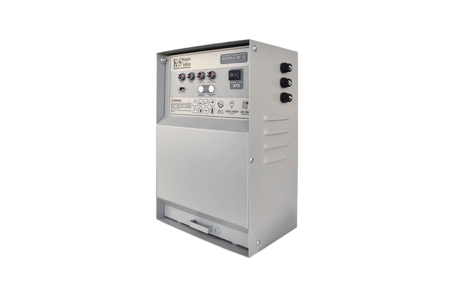 K Nner S Hnen Ks Ats 4-32 -12 Automatic Transfer Switch Owner's Manual