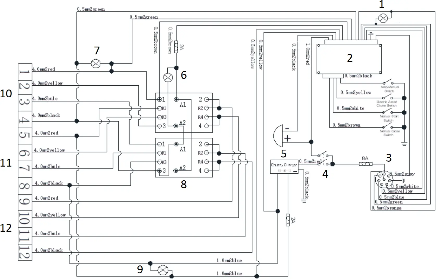 K&S ATS 4-32 -12 - Diagram 2