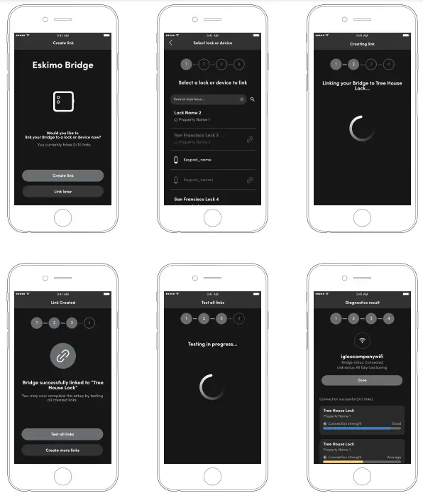 igloohome Bridge Smart Lock - device 4