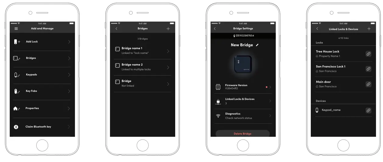 igloohome Bridge Smart Lock - device 5