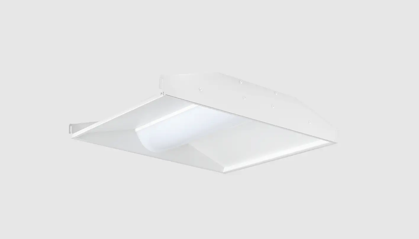 Rab Swish 2x2 Center Basket Led Troffer Instructions