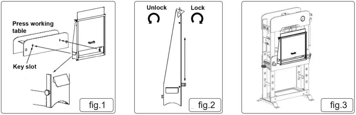 Operation Instruction
