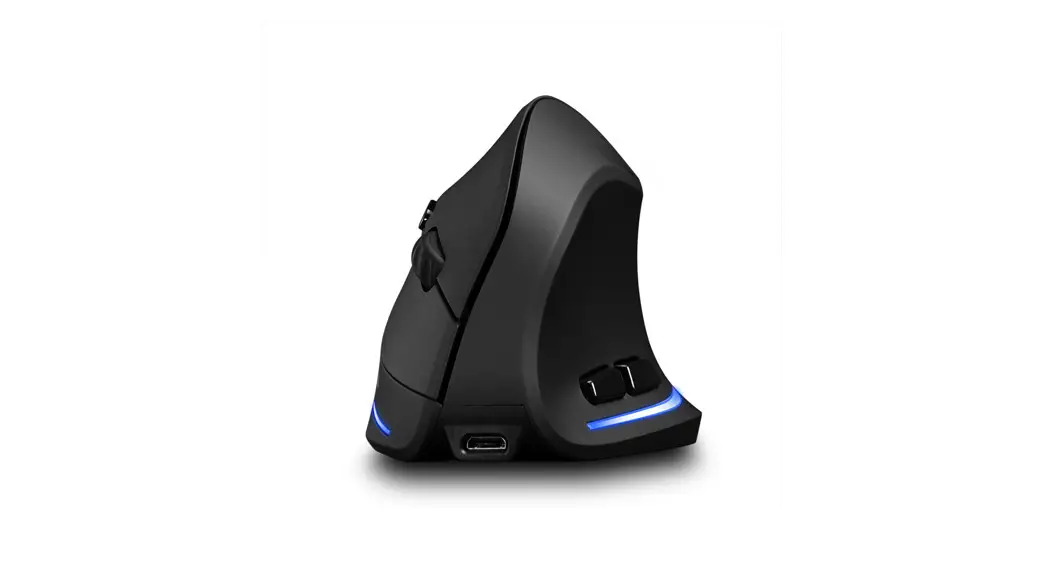 Media-tech Mt1123 Vertic Rf Vertical Wireless Optical Mouse Instruction Manual