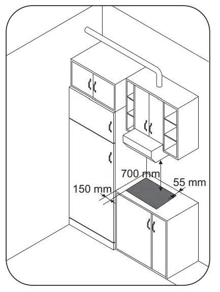 CANDY 42826640 Hobs - Fig2