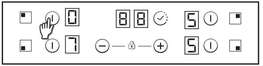 CANDY 42826640 Hobs - Fig22
