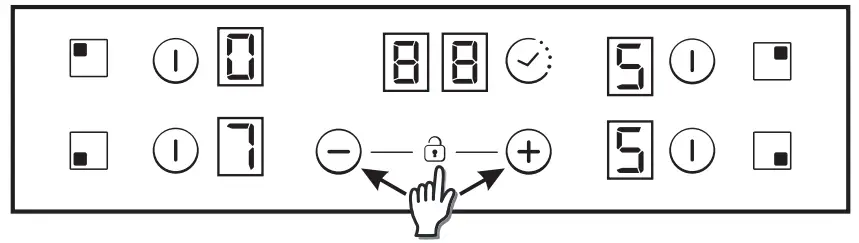 CANDY 42826640 Hobs - Fig23