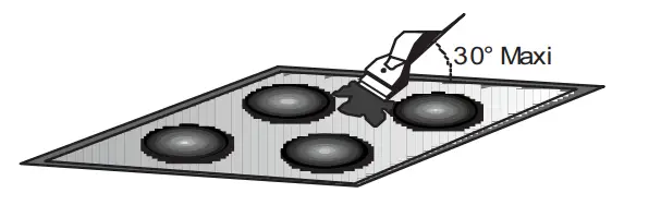 CANDY 42826640 Hobs - Fig25