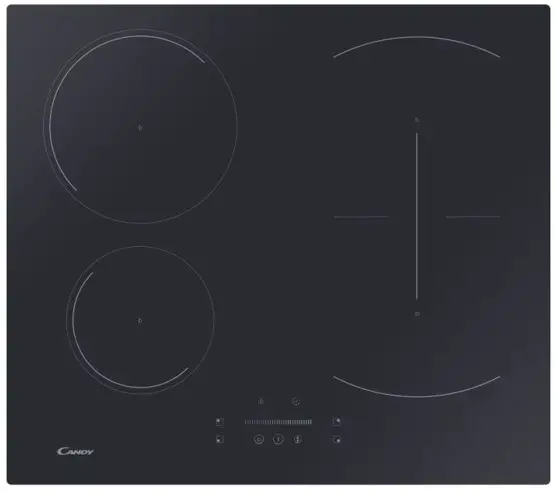 CANDY CTP6SC4-E1 Induction Hob