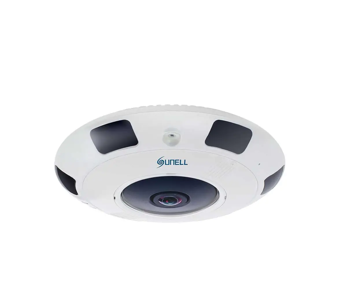 Sunell Sn-ipv57 80hdr Fisheye Network Camera User Guide