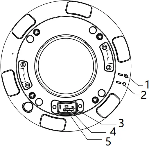SUNELL SN-IPV57 - Figure 2-1