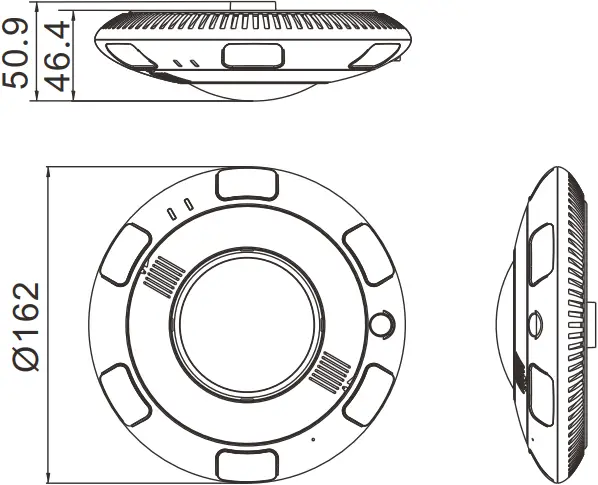 SUNELL SN-IPV57 - Figure 2-3