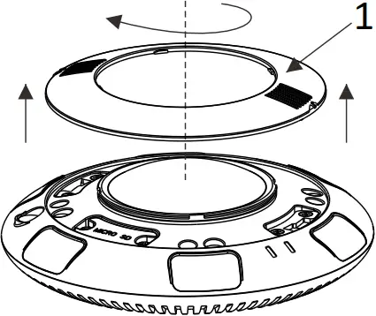 SUNELL SN-IPV57 - Figure 3-2