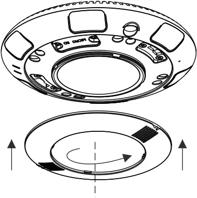 SUNELL SN-IPV57 - Figure 3-4