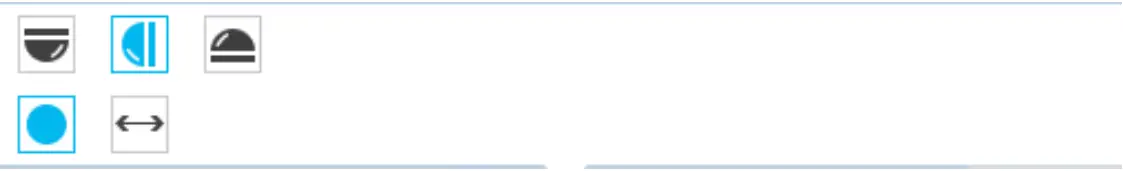 SUNELL SN-IPV57 - Wall Mode