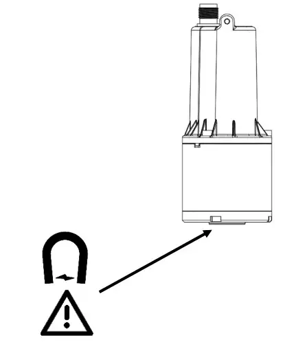 HWM PCorr++ Water Leak Detector