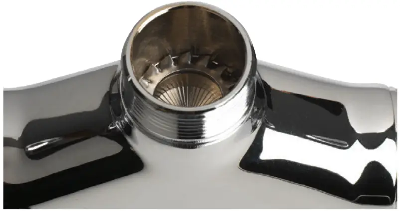 T S B-0133 Series Pre-Rinse Unit Wall Bracket - Step 3