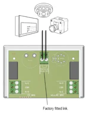 Wiring – Remote Shut Off