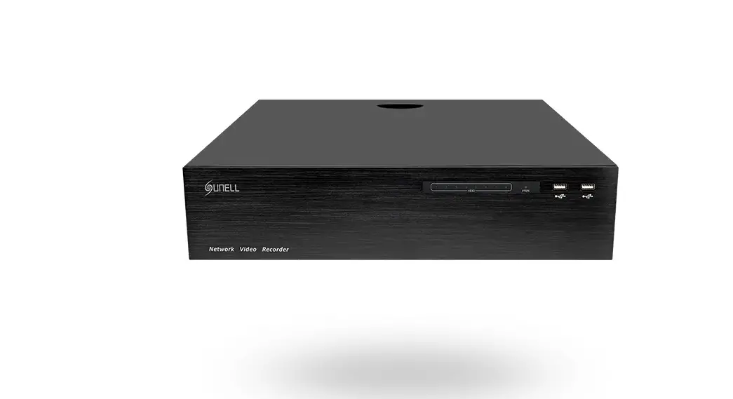 Sunell Sn-nvr3932e4-j Network Video Recorder User Guide