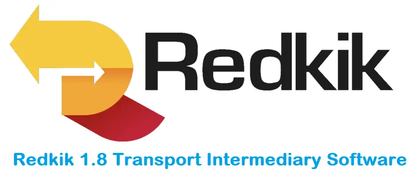 Redkik 1.8 Transport Intermediary Software