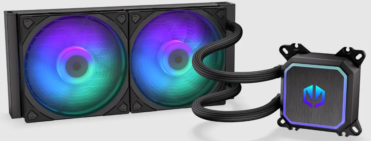 ENDORFY EY3B004 Navis F240 ARGB CPU Cooler