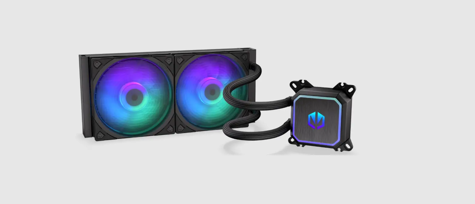 Endorfy Ey3b004 Navis F240 Argb Cpu Cooler User Manual